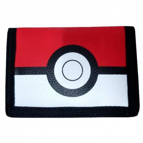 Lompakko: Pokemon - Pokeball
