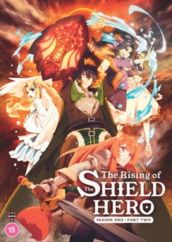 The Rising of the Shield Hero: Season 1, Part 2