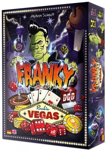 Franky Rock'n Vegas