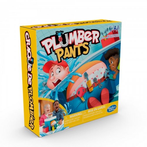 Plumber Pants (Suomi)