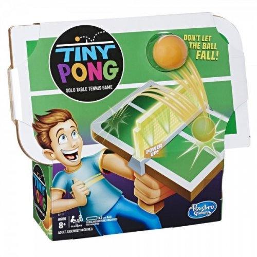 Tiny Pong (Suomi)