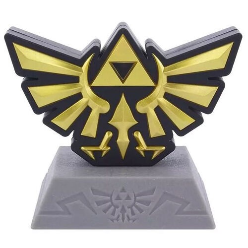 Lamppu: The Legend of Zelda - Small Hyrule Crest Light