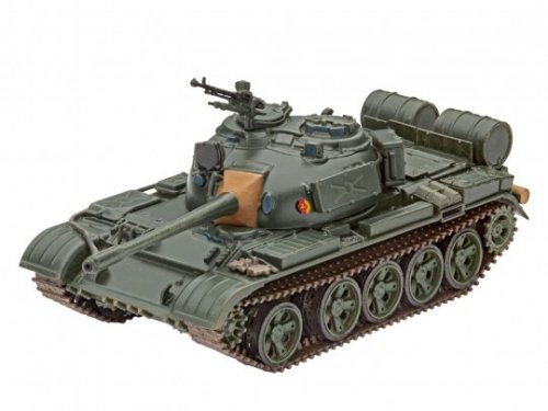 Pienoismalli: Revell: T-55 A/AM (1:72)