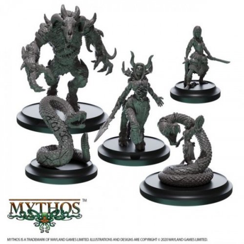Mythos: The Wyldborne Faction Starter Set