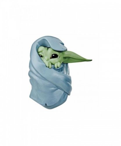 Figuuri: The Mandalorian - The Child Blanket-Wrapped (Bounty Collection) (6cm)