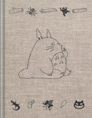 Muistikirja: My Neighbor Totoro