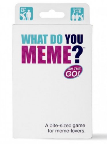 What Do You Meme?: Travel Edition