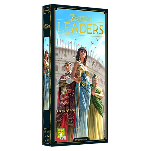 7 Wonders: Leaders 2020 (ENG)