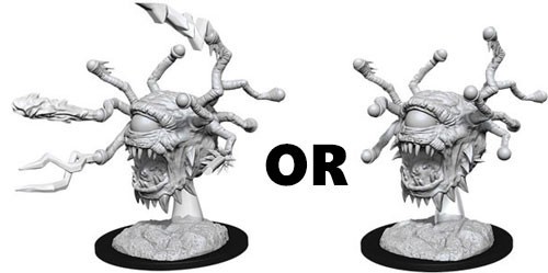 D&D Nolzur's Marvelous Unpainted Minis: Beholder Zombie