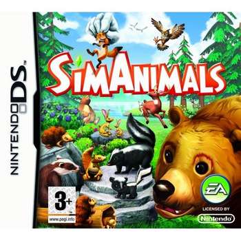 Sim Animals (K�ytetty)