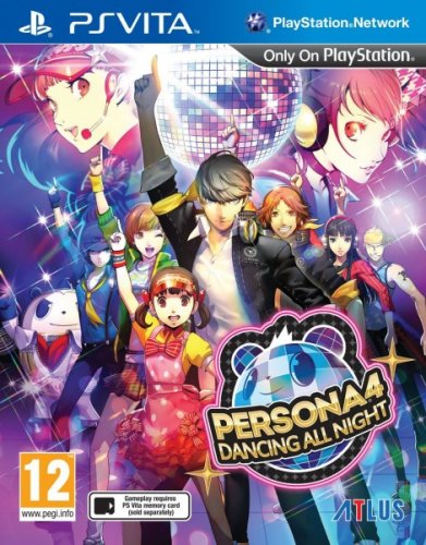 Persona 4: Dancing All Night (K�ytetty)