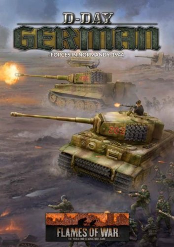 FW263 D-Day: Germans (Late-war)