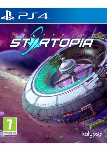 Spacebase Startopia
