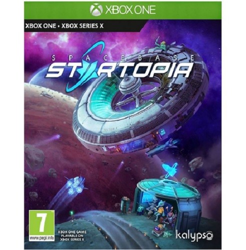 Spacebase Startopia