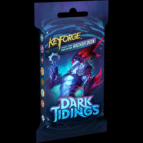 KeyForge: Dark Tidings - Archon Deck