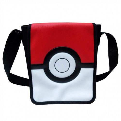Olkalaukku: Pok�mon - Pokeball