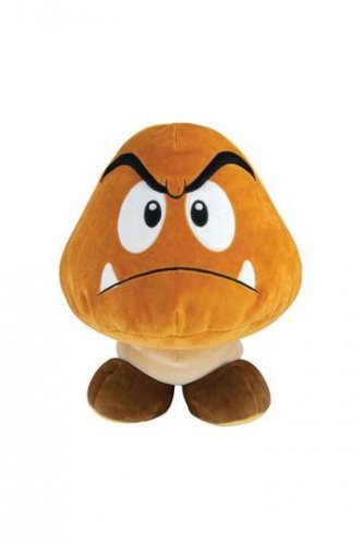 Pehmolelu: Super Mario - Mega Goomba (32cm)