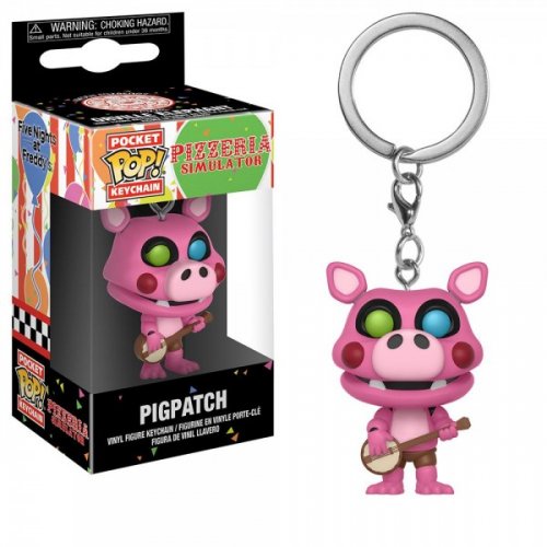 Avaimenper�: FNAF Pizzeria Simulator - Pigpatch