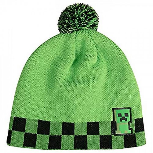 Pipo: Minecraft - Creeper With Checkers