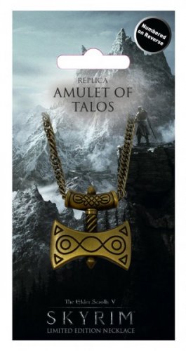 Kaulakoru: Amulet of Talos - The Elder Scrolls