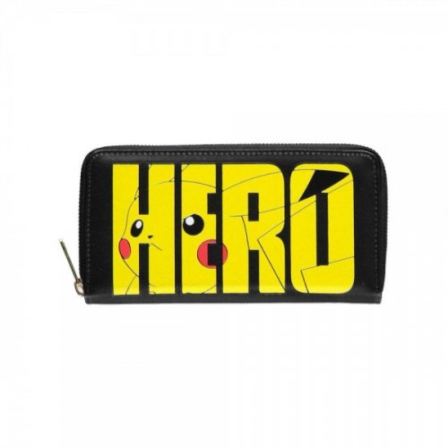Lompakko: Pok�mon - Pikachu Hero Zip Around