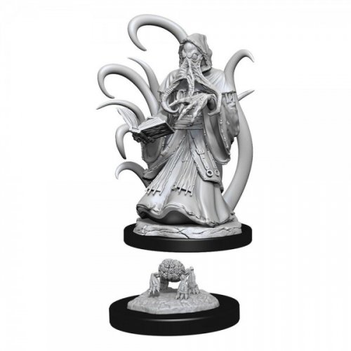 D&D Nolzur's Marvelous Miniatures: Intellect Devourer & Alhoon