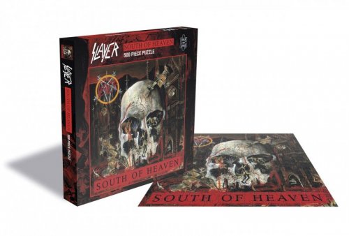 Palapeli: Slayer - South of Heaven (500pcs)