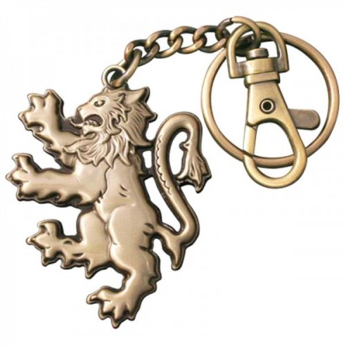 Avaimenper�: Harry Potter - Metal Gryffindor Keychain