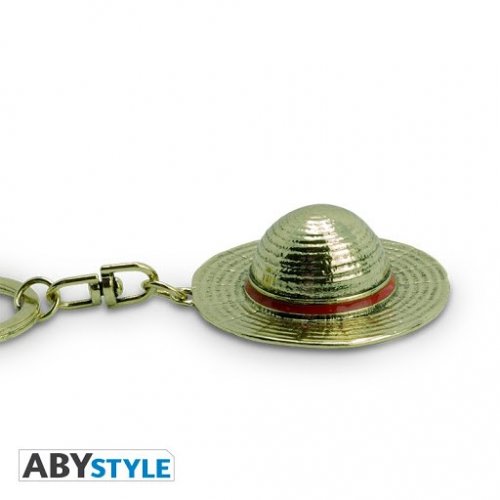 Avaimenper�: One Piece - Luffy's Hat 3D