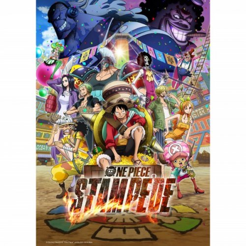 One Piece: Stampede