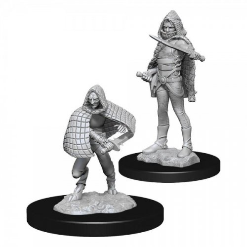 D&D Nolzur's Marvelous Miniatures: Darkling Elder & Darkling