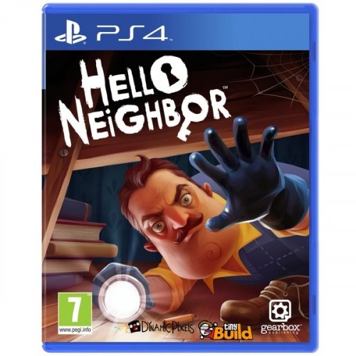 Hello Neighbor (K�ytetty)