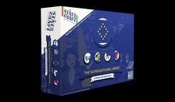 Statecraft: The Political Card Game � The Supranational Union Expansion