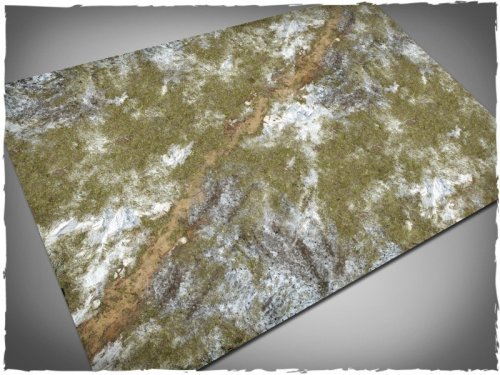 DCS: Pelimatto - Northland - Mousepad (4x6)
