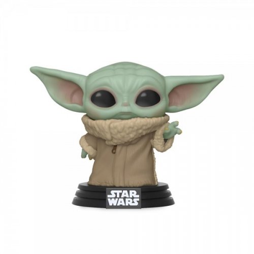Funko Pop Vinyl: The Mandalorian - The Child