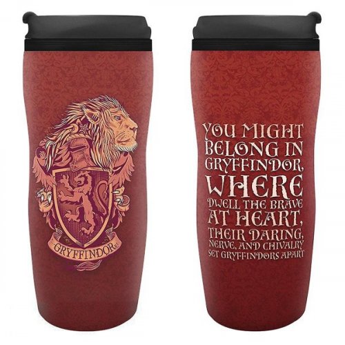 Matkamuki: Harry Potter - Gryffindor (355ml)