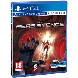 PS4 VR: The Persistence (K�ytetty)
