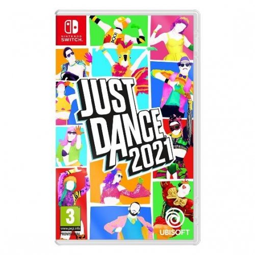 Just Dance 2021