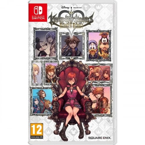 Kingdom Hearts: Melody Of Memory