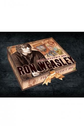 Harry Potter: Ron Weasley Artefact Box