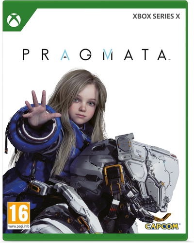 Pragmata (+Bonus)