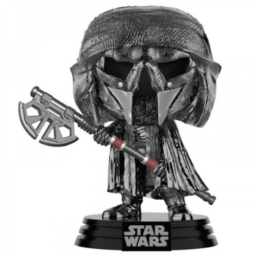 Funko Pop! Vinyl: Star Wars - Knight of Ren (Long Axe)