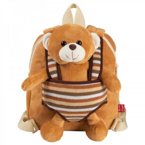 Reppu: Benji Bear backpack