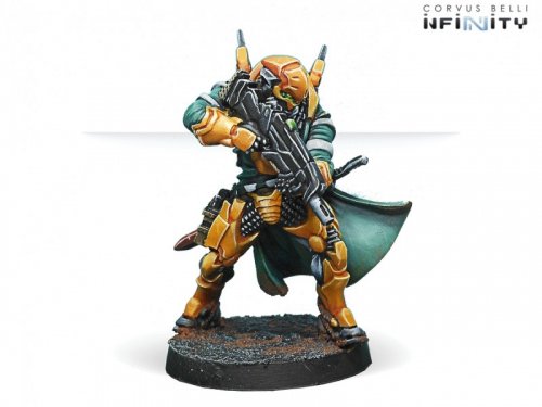 Infinity: Yu Jing - Hsien Warriors (MULTI Rifle)