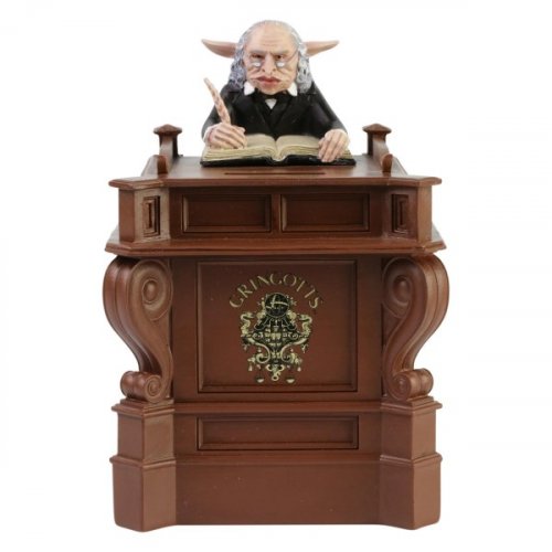 S��st�possu: Harry Potter - Gringotts Goblin