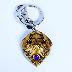 Avaimenper�: Warhammer 40K - Custodian Shoulder Plate
