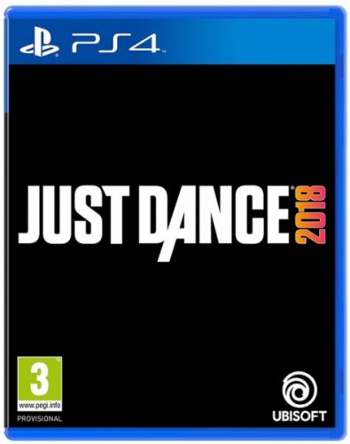 Just Dance 2018 (K�ytetty)