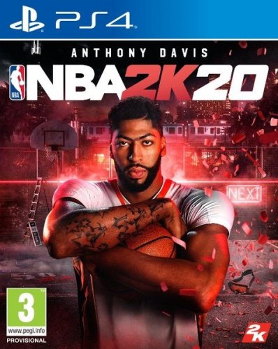 NBA 2K20 (K�ytetty)