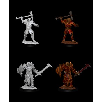 D&D Nolzur's Marvelous Unpainted Minis: Dragonborn Paladin