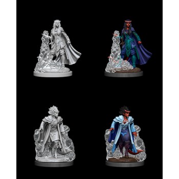 D&D Nolzur's Marvelous Unpainted Minis: Tiefling F Sorceror